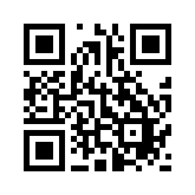 QR code linking to the risk assessment lodgement form